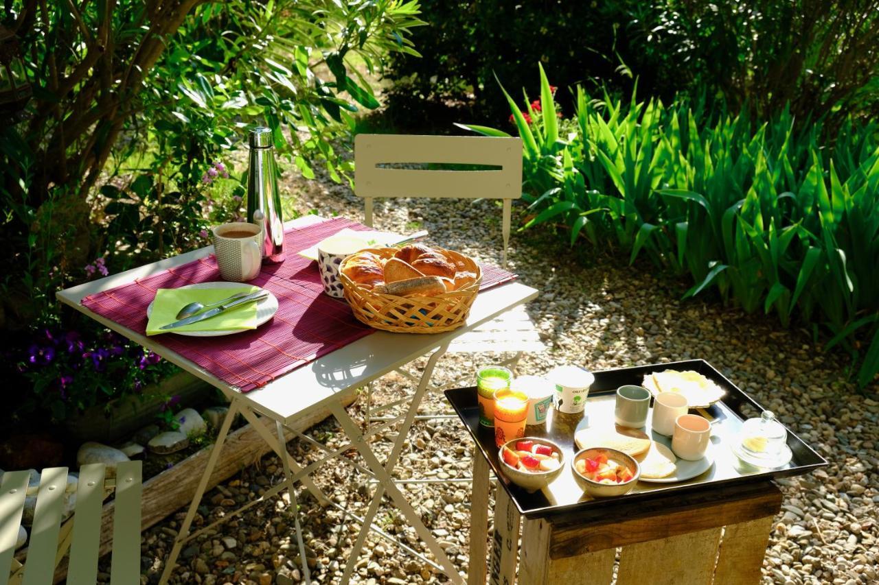 Bed and Breakfast Au Bord De Thau Marseillan  Zewnętrze zdjęcie