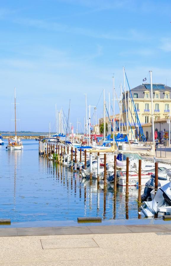 Bed and Breakfast Au Bord De Thau Marseillan  Zewnętrze zdjęcie