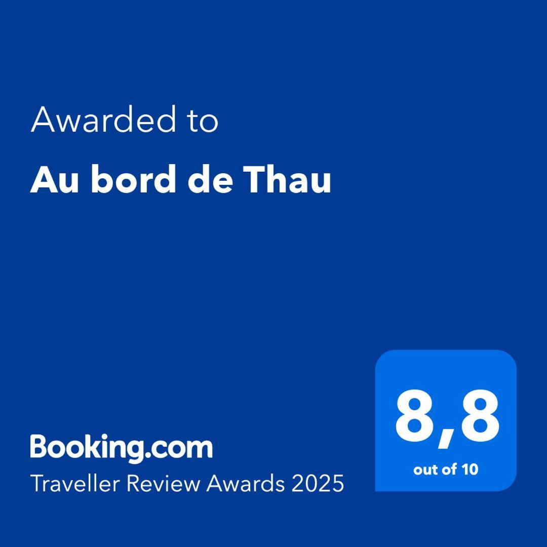Bed and Breakfast Au Bord De Thau Marseillan  Zewnętrze zdjęcie